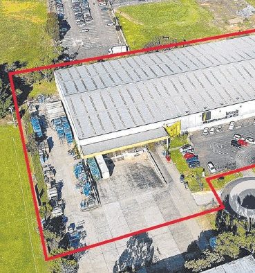 Geelong industrial warehouse offers plenty of upside for investors