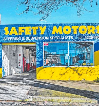 Safety Motors era ends
