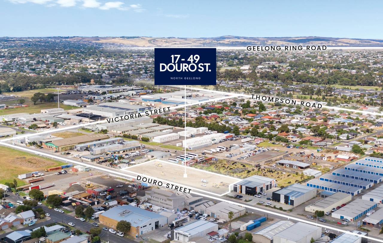 Warehouses 924, 1749 Douro Street NORTH GEELONG VIC 3215 Darcy Jarman